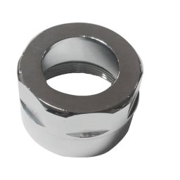 Tuerca Acero Inoxidable con Orificio para Manga cuarzo UV de 16 a 165 Watts bulbo 2 pines