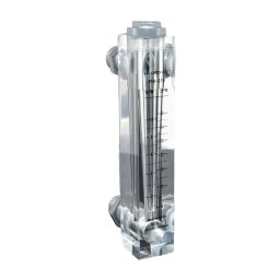 PFM-011 Caudalímetro Hydronix de montaje en panel 1/4" MNPT,0.1-1 GPM