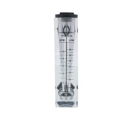 PFM-210 Caudalímetro Hydronix de montaje en panel 3/4" MNPT, 2-10GPM