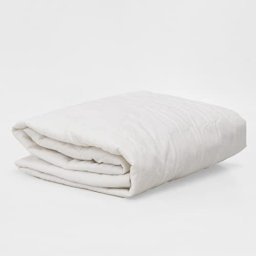 Protector de colchón tamaño individual, impermeable, transpirable, sin  ruido, funda de cama suave de primera calidad con bolsillo profundo que se