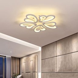 Foco LED de techo, luces de acento de 7 W, lámpara de acento COB para  interiores, focos ajustables para cocina, dormitorio, galería, pasillo  (color