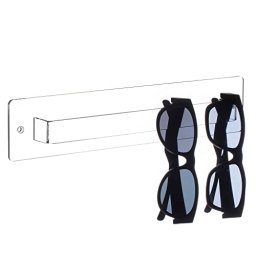 Organizador de gafas de sol, soporte para pendientes, colgador y exhibición  de gafas de sol, soporte moderno para gafas de sol, estante para gafas de  sol -  España