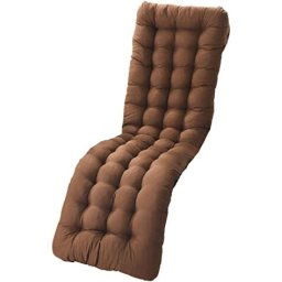 Mecedora tapizada para interiores, cómoda silla mecedora acolchada gru -  VIRTUAL MUEBLES