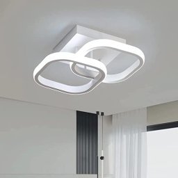 Foco LED pequeño, 9 luces de techo empotrables de 12 V 1 W para cocina,  escaleras, armario, pasillo, iluminación de bricolaje, blanco cálido, luz