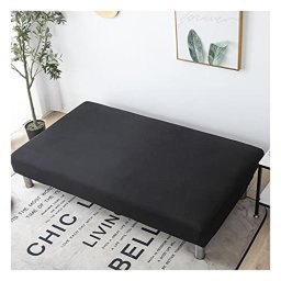 Shop Chic - Mueble de cama plegable individual de color blanco