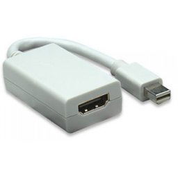 Adaptador mini DisplayPort a HDMI MANHATTAN 322461