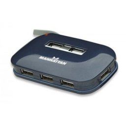 Hub USB MANHATTAN 161039