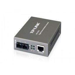 Convertidor de Medios TP-LINK MC210CS