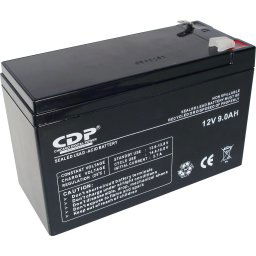 Batería Modelo CDP B-12/9