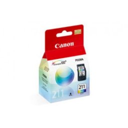 Cartucho CANON CL-211 CLR