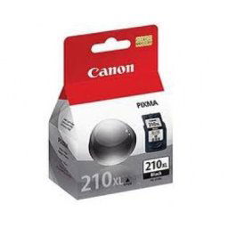 Cartucho CANON PG-210 XL BK