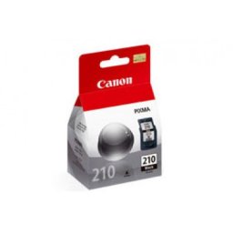 Cartucho CANON PG-210 BK