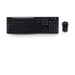 Kit de Teclado y Mouse LOGITECH MK270