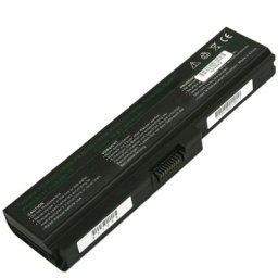 Bateria color negro 6 Celdas OVALTECH para Toshiba Satellite M300 M305 L515D