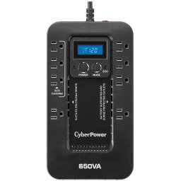 No-Break CyberPower EC650LCD