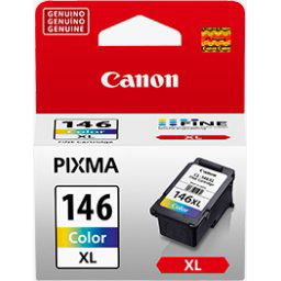 Cartucho CANON CL-146 XL