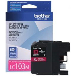 Cartucho BROTHER LC103M