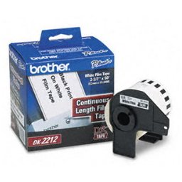 Cinta Plástica BROTHER DK2212