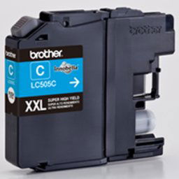 Cartucho BROTHER LC-505C