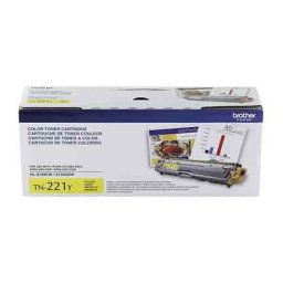 Tóner BROTHER TN221Y