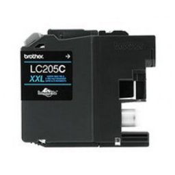 Cartucho BROTHER LC205C