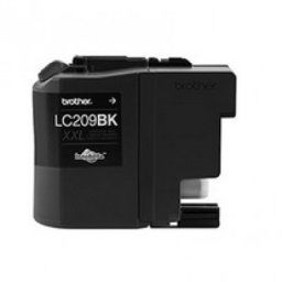 Cartucho BROTHER LC209BK