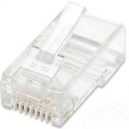 Plugs de Red CAT5E INTELLINET 502399
