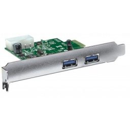 Tarjeta de Interfaz USB MANHATTAN 151375