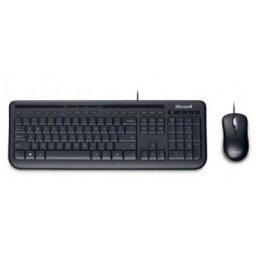 Kit de Teclado y Mouse MICROSOFT 3J2-00008