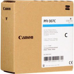 Tanque CANON PFI-307 C