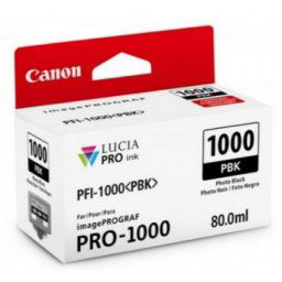 Tanque CANON PFI-1000 PBK