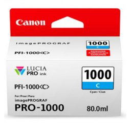 Tanque CANON PFI-1000 C