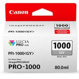 Tanque CANON PFI-1000 GY