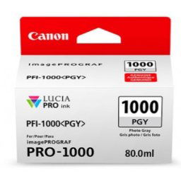 Tanque CANON PFI-1000 PGY
