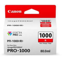 Tanque CANON PFI-1000 R
