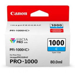 Tanque CANON PFI-1000 B