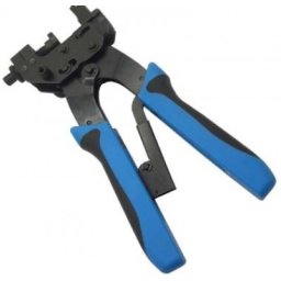 Pinza Crimpeadora para Coaxial BROBOTIX 170510