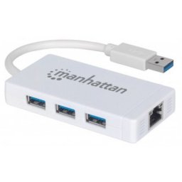 Hub USB MANHATTAN 507578