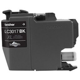 Cartucho BROTHER LC3017BK