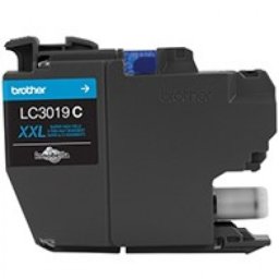 Cartucho BROTHER LC3019C
