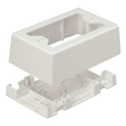 Caja Aparente Blanco PANDUIT JBX3510IW-A