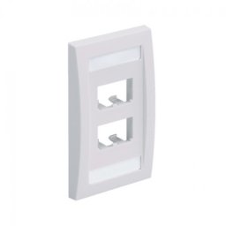Placa Ejecutiva PANDUIT CFPE4WHY
