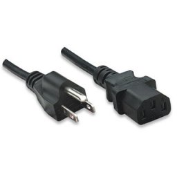 Cable Corriente de CPU MANHATTAN 323338