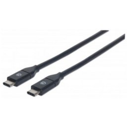 Cable USB C MANHATTAN 353526