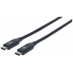 Cable USB C MANHATTAN 354899