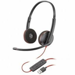 Audífonos PLANTRONICS C3220 USB-A