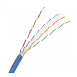 Bobina Cable UTP CAT6 Qian QGR-NC006