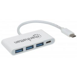 Hub USB MANHATTAN 163552