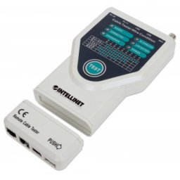 Probador de Cable INTELLINET 780094