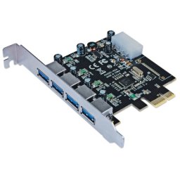 Tarjeta PCI Express USB MANHATTAN 152891